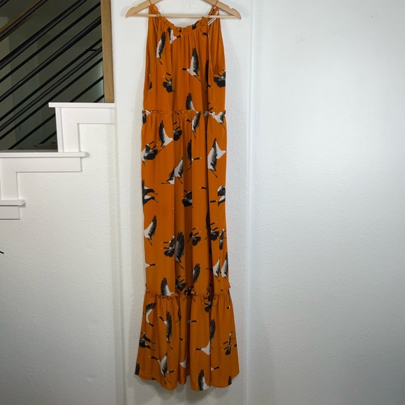 Roller Rabbit Flying Karma Tegan Maxi Dress - Picture 2 of 9